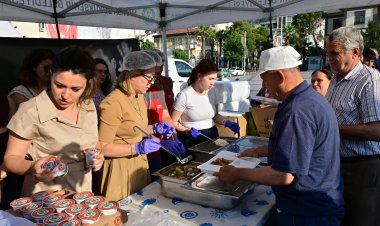 Başkanımız Zeyrek’in Vefatının Yedinci Gününde Anma Programı