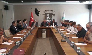 Jeopark Belediyeler Birliği’nin Yeni Başkanı Besim Dutlulu Oldu