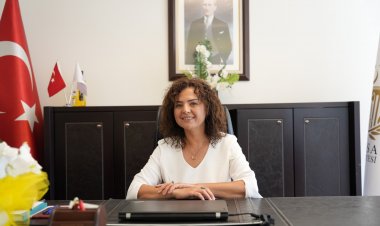 AKHİSAR BELEDİYE BAŞKAN YARDIMCILIĞI GÖREVİNE SEMA ŞENYAŞA ATANDI