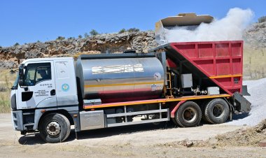 Büyükşehir’in Asfalt Çalışmaları Hız Kesmiyor Sözler Tutuluyor Yollar Yapılıyor