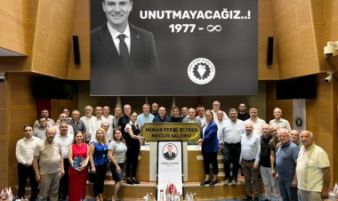 MANİSA TİCARET VE SANAYİ ODASI HAZİRAN AYI MECLİS TOPLANTISI YAPILDI