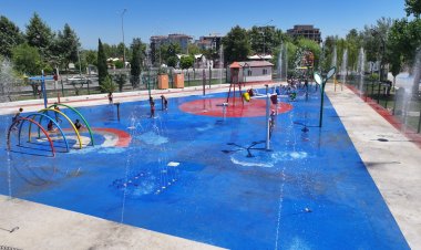 Fresh Park Yaz Tatilinde Çocukların Gözdesi Oldu