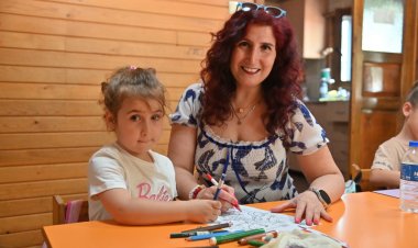 Büyükşehir’in Çocuk Kültür ve Sanat Merkezleri’ne Büyük İlgi