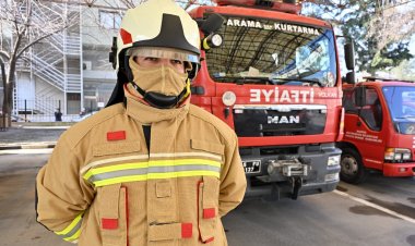 Manisa Büyükşehir İtfaiyesi 6 Aylık Dönemde 5 Bin Olaya Müdahale Etti