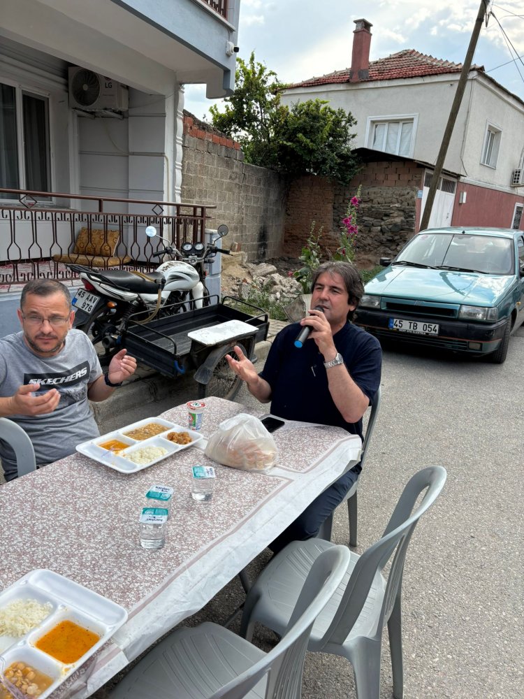 Kıbrıs Gazisi Mehmet Uyak Vefatının 52. Gününde Anıldı