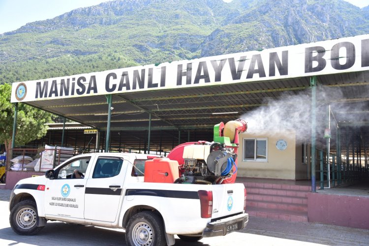 Büyükşehir Kurban Bayramı’na Hazır
