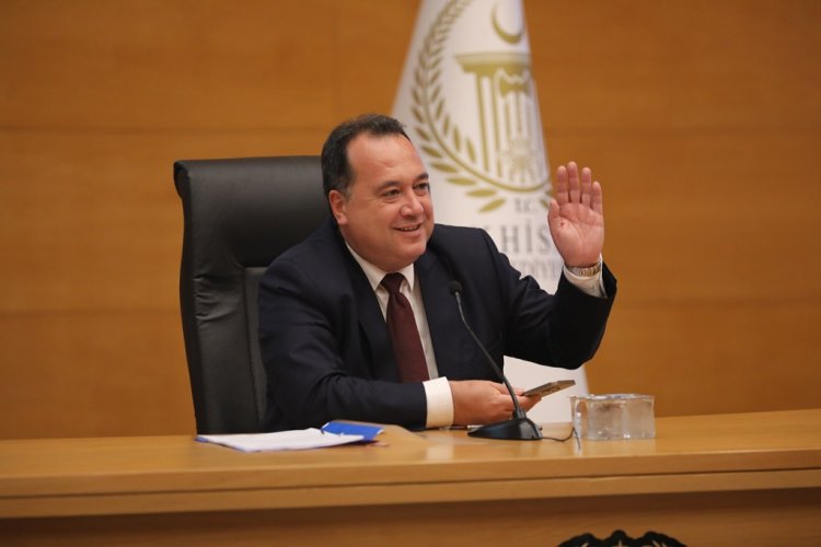 Akhisar Belediyesi 2025 Yılı Haziran Ayı Meclis Toplantısı Yapıldı