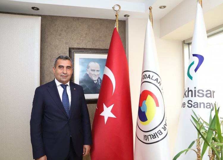Akhisar Ticaret ve Sanayi Odası Yönetim Kurulu Başkanı Sami Karaoğlan, Kurban Bayramı vesilesiyle bir kutlama mesajı yayımladı.