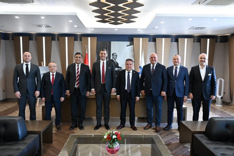 Manisa ve Antalya Büyükşehir Belediyeleri Arasında İş Birliği Protokolü