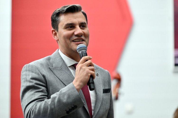 Başkanımız Ferdi Zeyrek Hastaneye kaldırıldı.