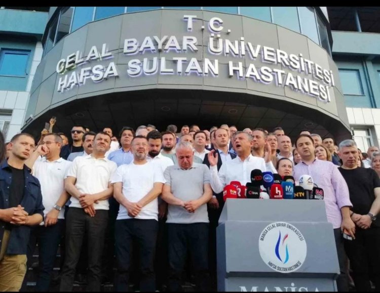 Başkanımız Ferdi ZEYREK ' e son veda.