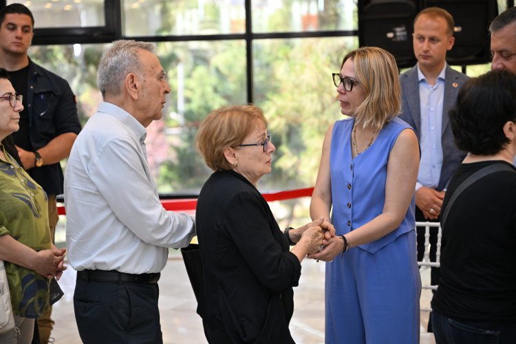 Binlerce Kişi Başkanımız Ferdi Zeyrek İçin Taziyelerini İletti