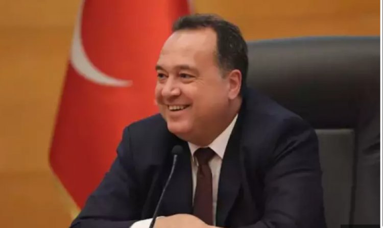 Manisa Büyükşehir Yeni Başkanı , Besim Dutlulu