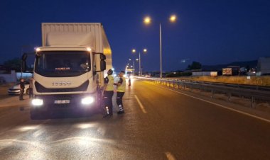 Büyükşehir’den Denetimlere Aralıksız Devam