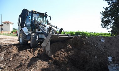MASKİ’DEN URGANLI’YA TAŞKINLARA SON VERECEK YATIRIM
