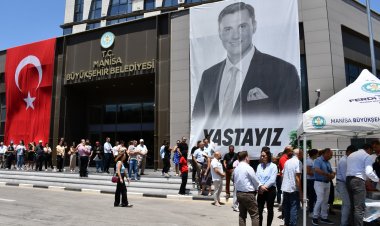 Başkan Zeyrek, Vefatının 40. Gününde Dualarla Anılacak