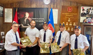 Büyükşehir, Kıbrıs Barış Harekatı’nın 51. yıldönümünde gazileri unutmadı