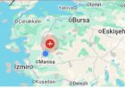 Balıkesir Merkezli 6.1 Büyüklüğünde Deprem Manisa'da şiddetli hissedildi.