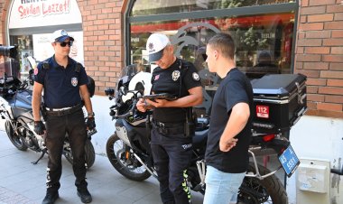 Büyükşehir’den Kaldırımlar ve Sevgi Yollarında Denetim