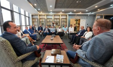 Manisa Tarihinin En Büyük Altyapı Yatırımı Projesi İmzalandı Başkan Dutlulu, “Muradiye, Manisa’nın en gözde, en güzel yeri olacak”