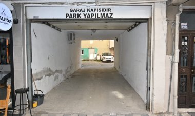 Büyükşehir’den Otopark Sorununa Çözüm Arayışı