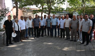 Büyükşehir, 30 Yıllık Yol Sorununu Çözüme Kavuşturdu