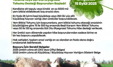 Manisa Büyükşehir Belediyesi’nden Üreticilere Büyük Destek