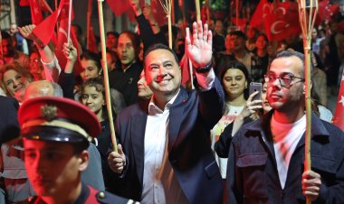 Başkan Dutlulu’dan 30 Ağustos Zafer Bayramı Mesajı