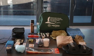 Gençler Askere ‘Asker Çantası’ ile Uğurlanacak