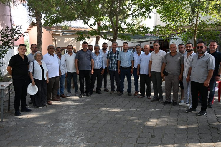Büyükşehir, 30 Yıllık Yol Sorununu Çözüme Kavuşturdu