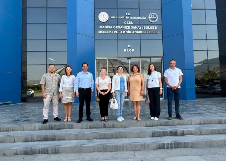Genç Kadınların Meslek Eğitimleri Devam Ediyor