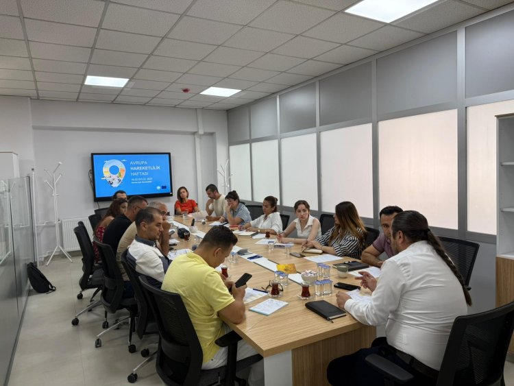 Manisa Büyükşehir Belediyesi’nden Tüm Vatandaşlara Hareket Çağrısı