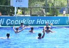 6 Binden Fazla Öğrenci Yazı Havuzlarda Geçirdi
