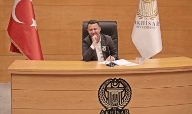AKHİSAR BELEDİYESİ 2025 YILI EYLÜL AYI MECLİS TOPLANTISI GERÇEKLEŞTİRİLDİ