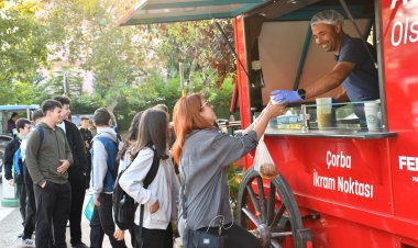 Büyükşehir’den Eğitime Büyük Destek