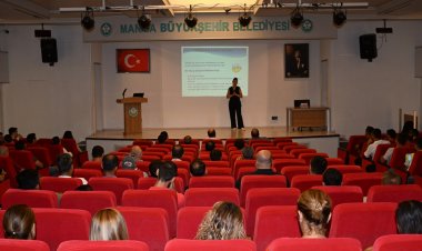 MASKİ’de Öncelik İş Sağlığı ve Güvenliği