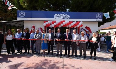 Kaliteli, Uygun Fiyatlı…  Halk Mandıra Gölmarmara’da Açıldı