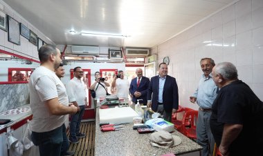 Başkan Dutlulu: “Amacımız Herkese Eşit Hizmet”