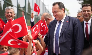 Başkan Dutlulu’dan Kurtuluş Mesajı