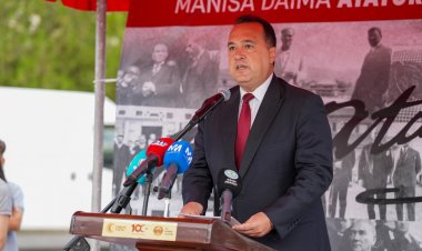 Manisa’nın Düşman İşgalinden Kurtuluşun 103’üncü Yılı Gururla Kutlandı