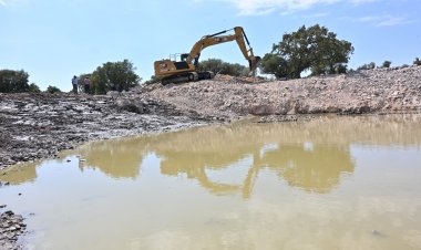 Göletler Temizleniyor, Kapasiteleri Arttırılıyor