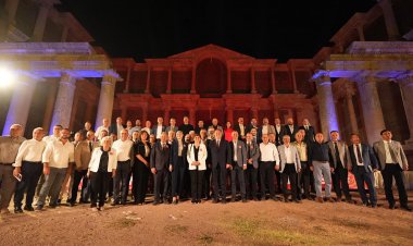 Büyükşehir Meclisi’nde Başkan Dutlulu ‘Ranta Hayır’ Dedi