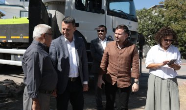 AKHİSAR BELEDİYESİNDEN SAĞLIĞA BİR BÜYÜK YATIRIM DAHA