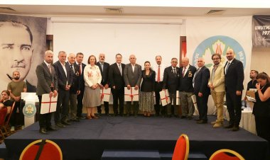 Başkan Dutlulu Şehit Yakınları ve Gazileri Ağırladı