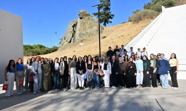 Büyükşehir’den Üniversite Öğrencilerine Tanıtım Gezisi