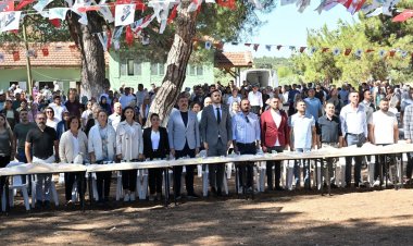 Büyükşehir Kula’da Şenlik Coşkusuna Ortak Oldu