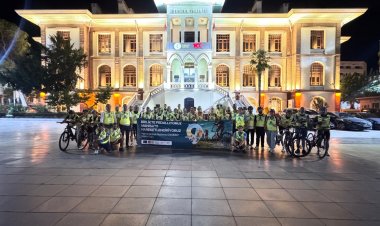 Manisalılar Sağlık ve Hareket İçin Bir Araya Geldi
