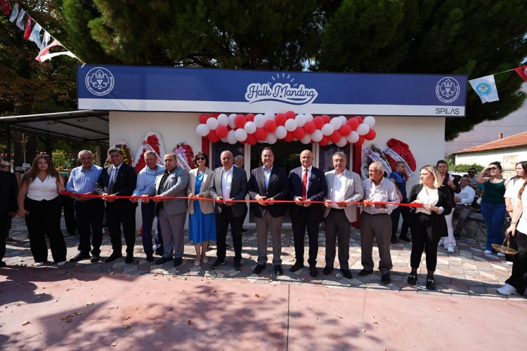 Kaliteli, Uygun Fiyatlı… Halk Mandıra Gölmarmara’da Açıldı