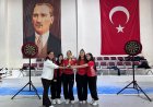 29 EKİM CUMHURİYET BAYRAMI DART MÜSABAKALARI.