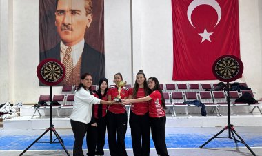 29 EKİM CUMHURİYET BAYRAMI DART MÜSABAKALARI.